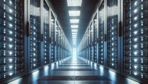 Server i Norge vs sky